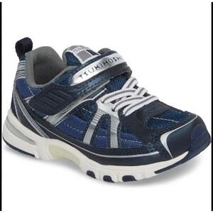 Tsukihoshi Toddler Storm Washable Sneaker‎ SZ 7